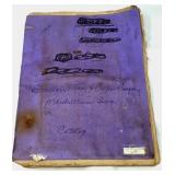 Early 20th Century Wholesale Catalog with Illustra