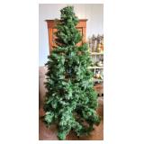 Artificial Green Christmas Tree