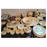 Metlox Poppytrail 'Farmhouse' Dinnerware Set