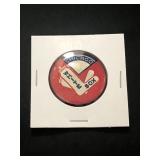 Chicago White Sox 1950 Pin American Nut & Chocolat
