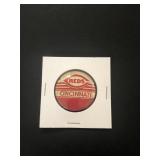 Cincinnati Reds 1950 Pin American Nut & Chocolate