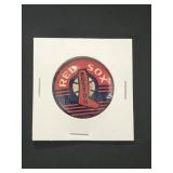 Boston Red Sox 1950 American Nut & Chocolate Pin
