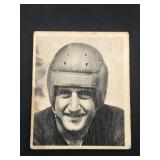 1948 Bowman Chuck Cherundolo #50 Steelers