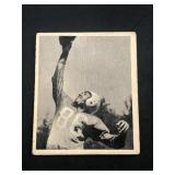 1948 Bowman Bob Mann #47 Detroit Lions