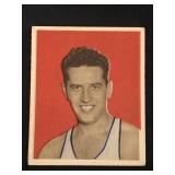 1948 Bowman Basketball Captain Bob Feerick #6