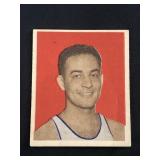 1948 Bowman Basketball Sidney Hertzberg #16