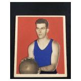 1948 Bowman Basketball Gale Bishop #3