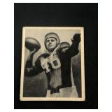 1948 Bowman Fred Enke #98 Detroit Lions