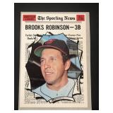 1970 Topps Brooks Robinson All-Star #455 HOF