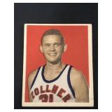 1948 Bowman Basketball Paul Armstrong #13