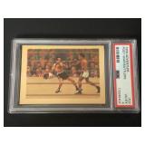 1956 Adventure Boxing Sugar Ray Robinson vs Olson