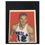 1948 Bowman Basketball Howard Dallmar  #14