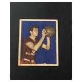 1948 Bowman Basketball Don Putnam #28 Rare
