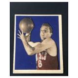 1948 Bowman Basketball Andy Phillip #9