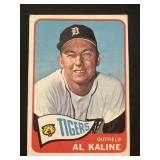 1965 Topps Al Kaline #130 Detroit Tigers HOF 'er
