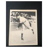 1939 Play Ball Vernon Lefty Gomez #48 Sample Card