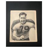 1948 Bowman Vic Sears #93 SP Short Print Eagles