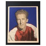 1948 Bowman Basketball Fred Lewis #4