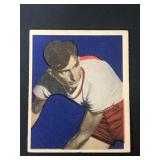 1948 Bowman Basketball Ephraim Rocha #18