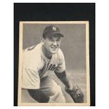 1948 Bowman Allie Reynolds Rookie #14 Yankees