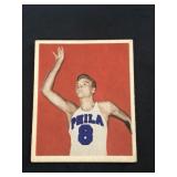 1948 Bowman Basketball George Senesky #25