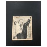 1948 Bowman George McAfee Rookie Card #95