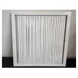 Wall Grate (is slightly dented)