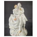 Vintage Japan Porcelain Couple