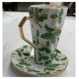Vintage Cup & Saucer