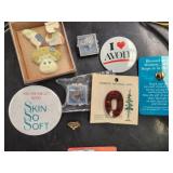 Vintage Pins
