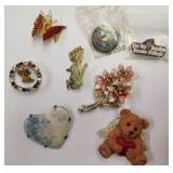 Vintage Pins