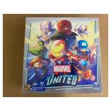 Marvel United Game