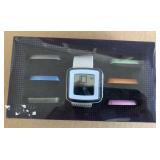 Smartwatch Diffrent Colors