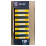 Green Bay Packers Jenga