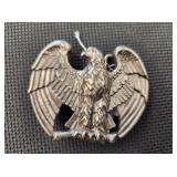 Vintage Eagle Belt Buckle