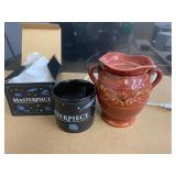 Candle Warmer and Coffee Mug