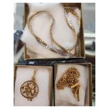 Lot of 3 Necklaces