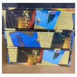 3 Drawer Stationary