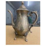 Vintage Teapot