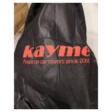 Kayme Car Cover