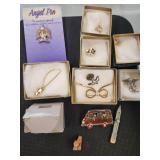Pin Lot