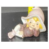 Boy Figurine