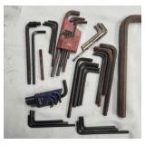 Allen Wrenches