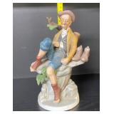 Old Man Figurine