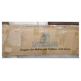Large 79" x 71" Lutikiang Playpen NIB