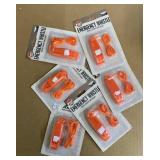 Lot of Emergency Whistles