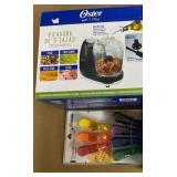 New Food Chopper/Magnetic Chip Clips