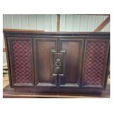 Beautiful Mid-Century Stereo Console