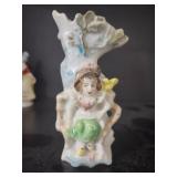 Occupied Japan Bud Vase