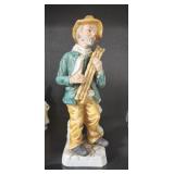 Vintage Old Man Figurine